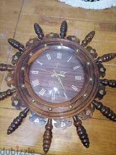 Vintage clock