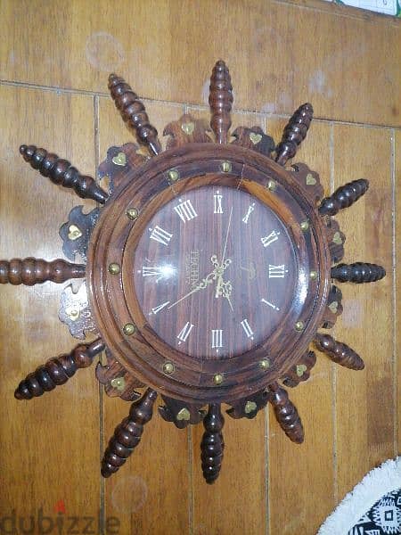 Vintage clock 1