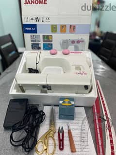 Sewing machine