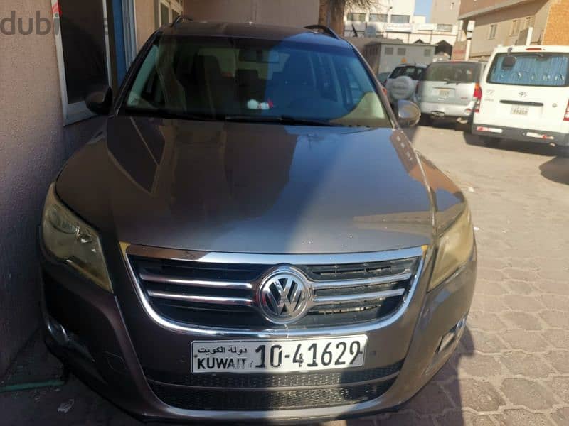 Volkswagen Tiguan 2011 4