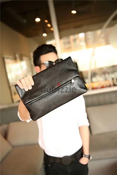 Handbag Purse Wallet men clutch