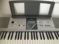 Yamaha keyboard