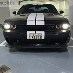 2014 Dodge Challenger SRT8 Western owner