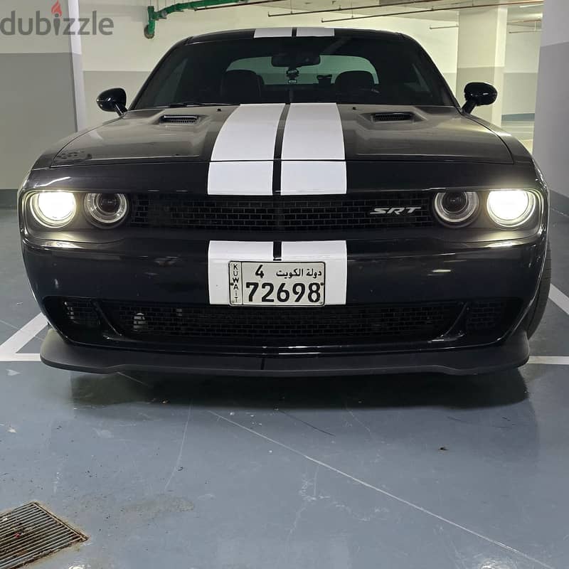 2014 Dodge Challenger SRT8 Western owner 0