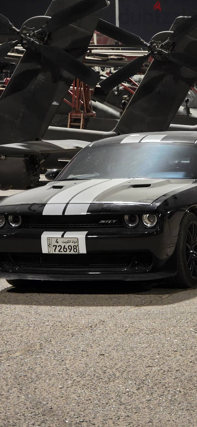 2014 Dodge Challenger SRT8 Western owner 5