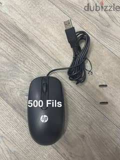 HP mouse 500Fils