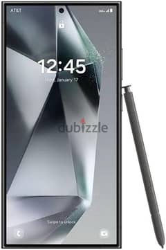 SAMSUNG Galaxy S24 Ultra 5G Factory Unlocked 512GB - Titanium Black