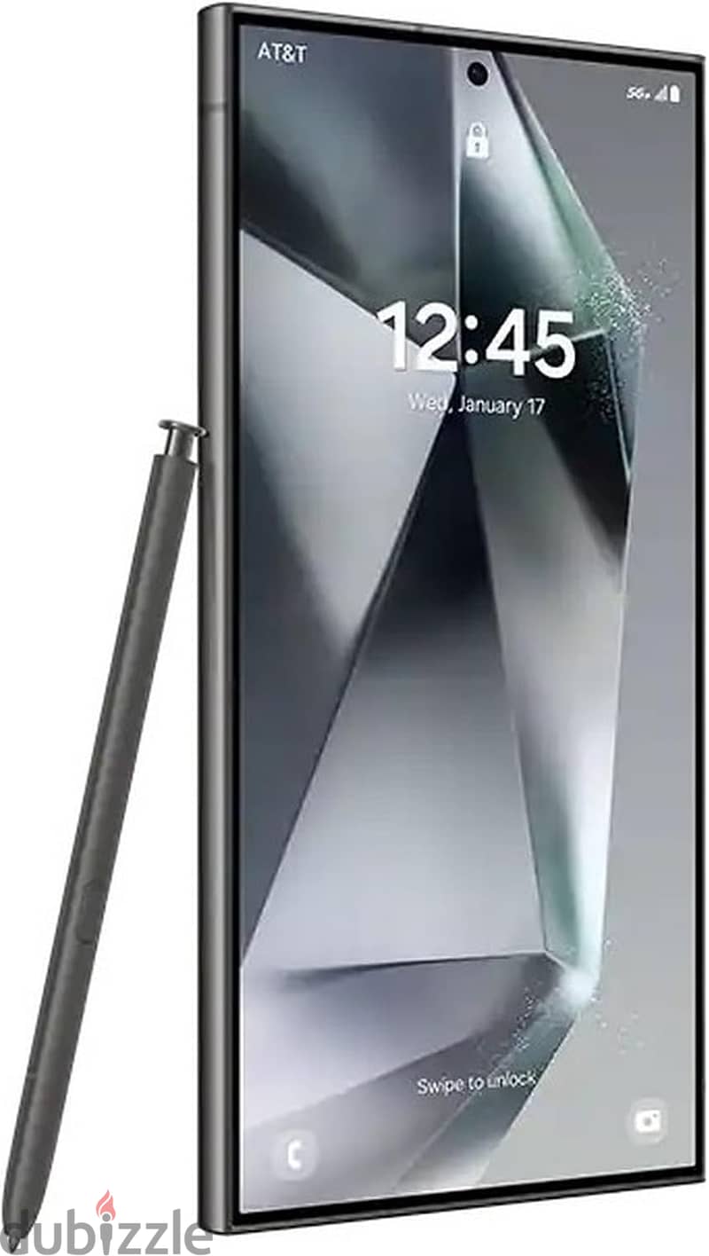 SAMSUNG Galaxy S24 Ultra 5G Factory Unlocked 512GB - Titanium Black 2