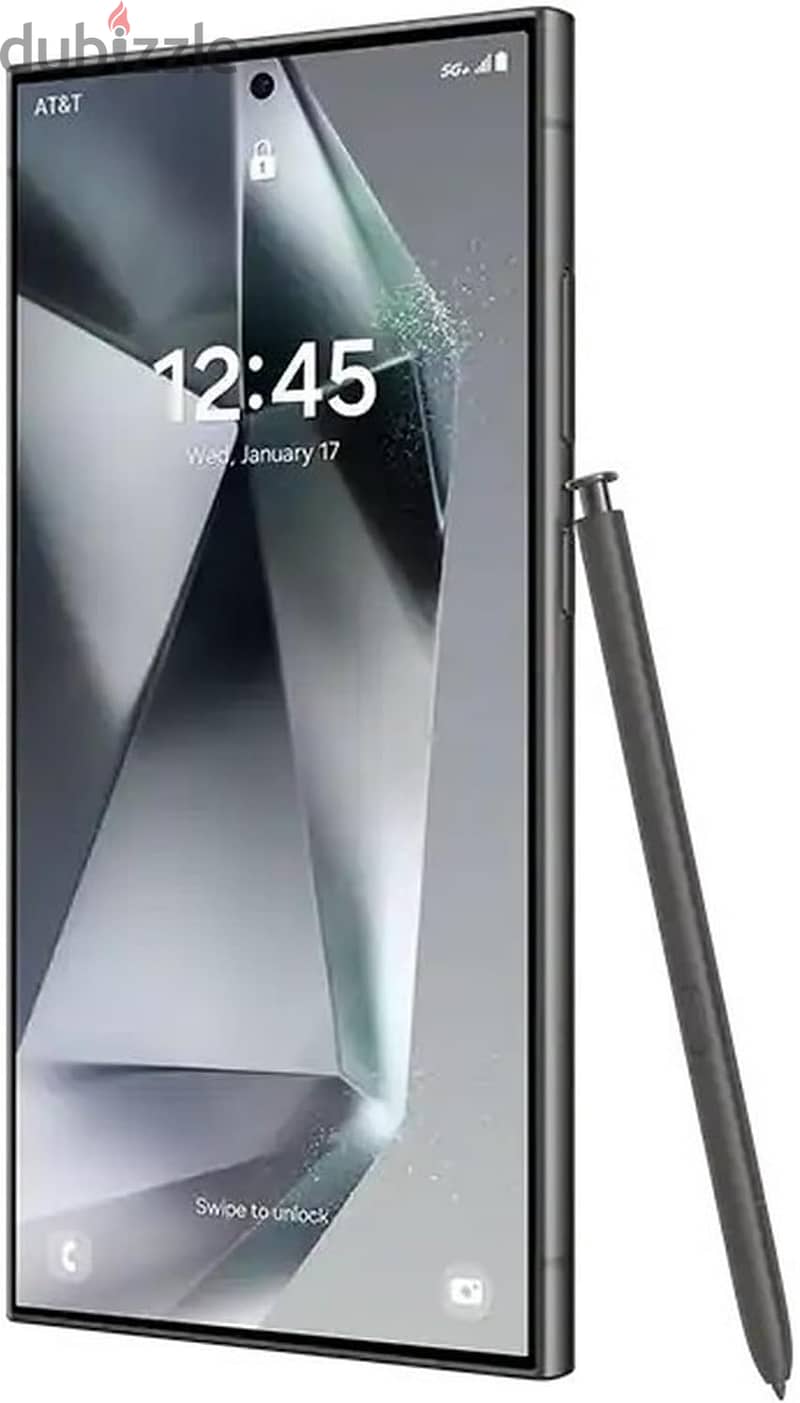 SAMSUNG Galaxy S24 Ultra 5G Factory Unlocked 512GB - Titanium Black 3