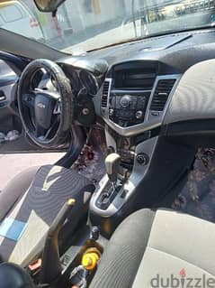 Chevrolet Cruze 2012 0