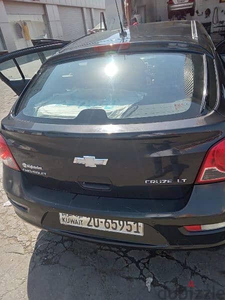 Chevrolet Cruze 2012 2