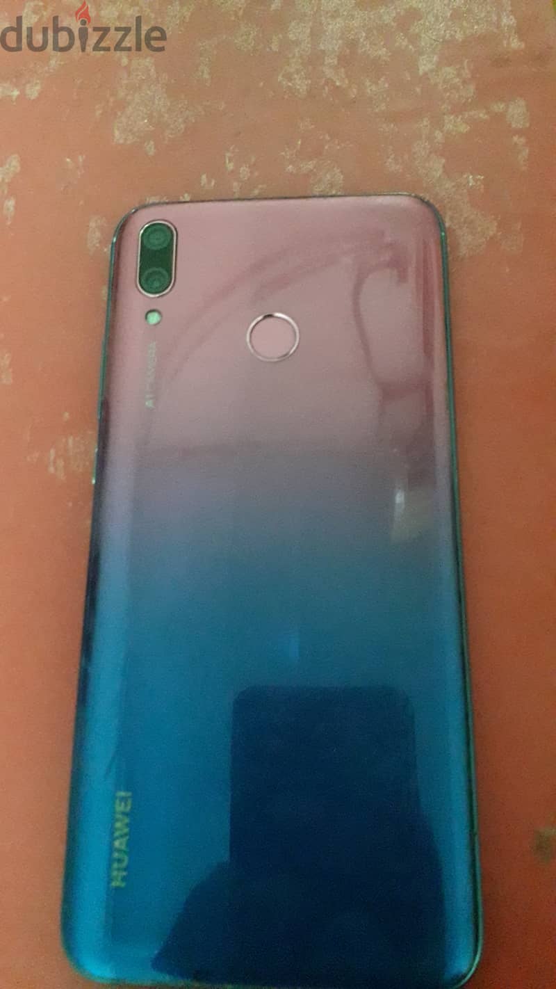 Huawei y9 prime 1