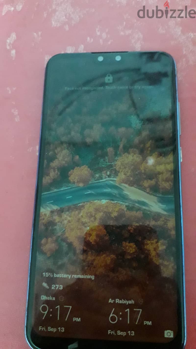 Huawei y9 prime 2