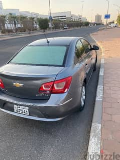 Chevrolet Cruze 2017