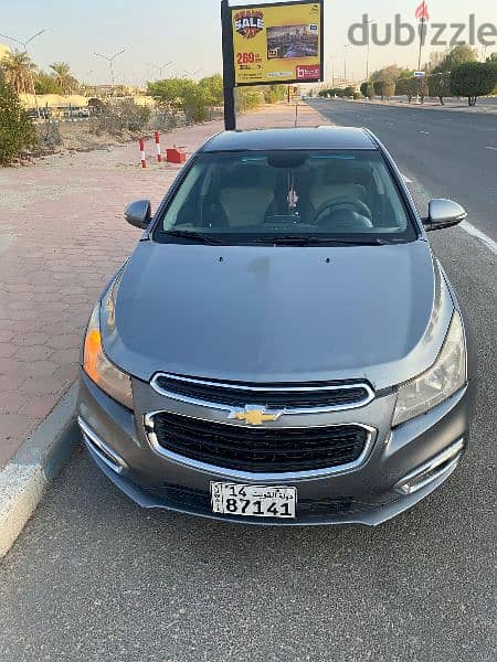 Chevrolet Cruze 2017 1