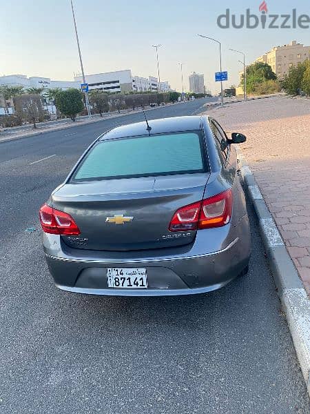 Chevrolet Cruze 2017 2