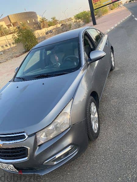 Chevrolet Cruze 2017 4