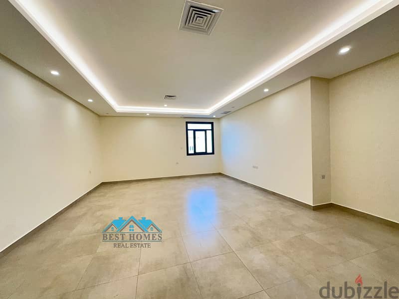 04 Bedroom brand new floor for rent in Funaitees 2