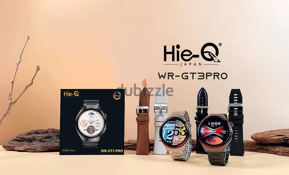 HIE-Q WR- GT3 PRO 2