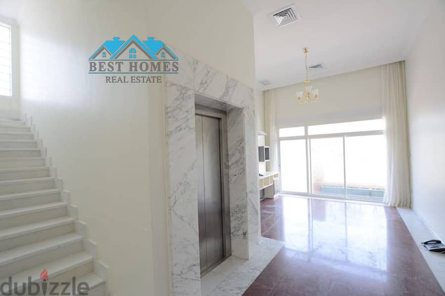 4 Master Bedroom Villa in a Compound in Messilah. 2