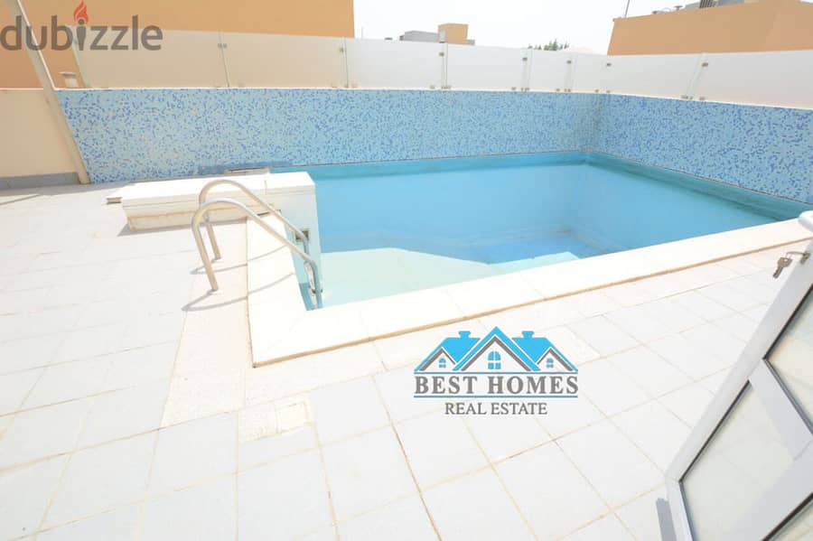 4 Master Bedroom Villa in a Compound in Messilah. 7