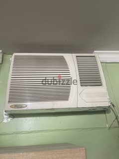 Wanza 1 ton window AC