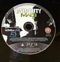 Call of Duty:MW3