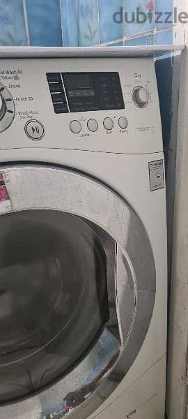 lg automatic washing machine 1