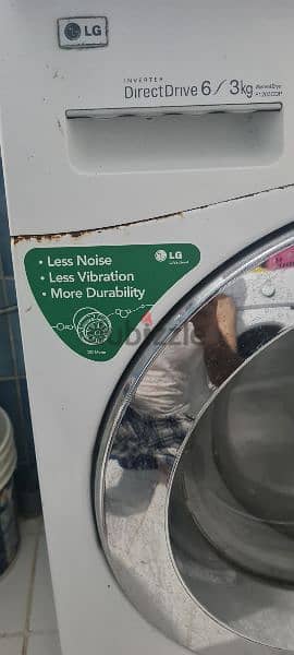 lg automatic washing machine 2