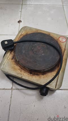 Hot plate