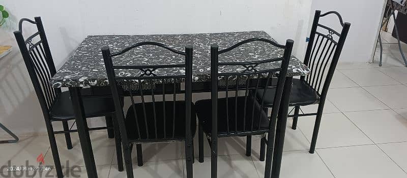 Excellent condition furniture for sale. 6