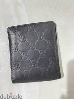 Gucci original  wallet excellent