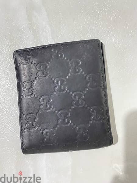 Gucci original  wallet excellent 0