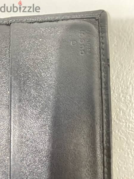 Gucci original  wallet excellent 1