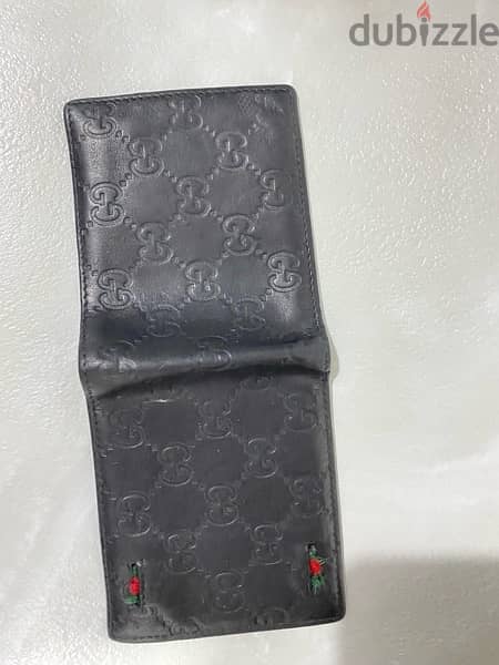 Gucci original  wallet excellent 2