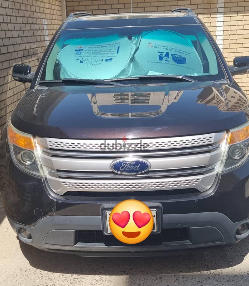 2013 Ford Explorer XLT. Super Excellent condition 1