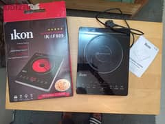 Ikon Infrared cooker in very good condition