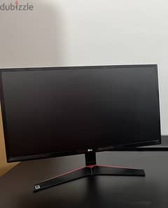 24" Class Full HD IPS Gaming Monitor (23.8" Diagonal)