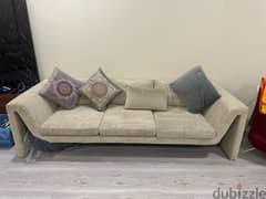 Designer 3 Seater Sofa