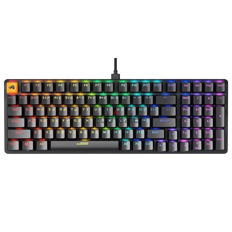 Glorious GMMK2 96% Gaming Keyboard 0