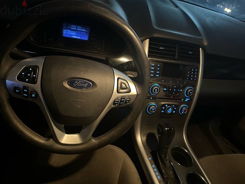 Ford Edge 2013 6