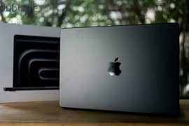 Apple MacBook Pro 14 Space Black M3 Max WhatsApp : +16266453424