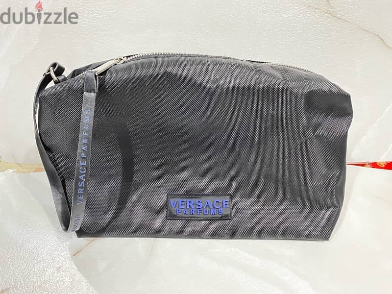 men Versace toiletter bag 1