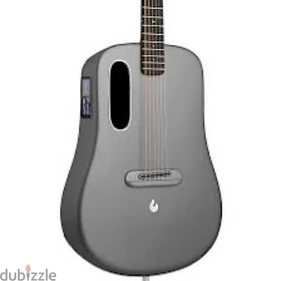 lava me 4 space gray Guitar