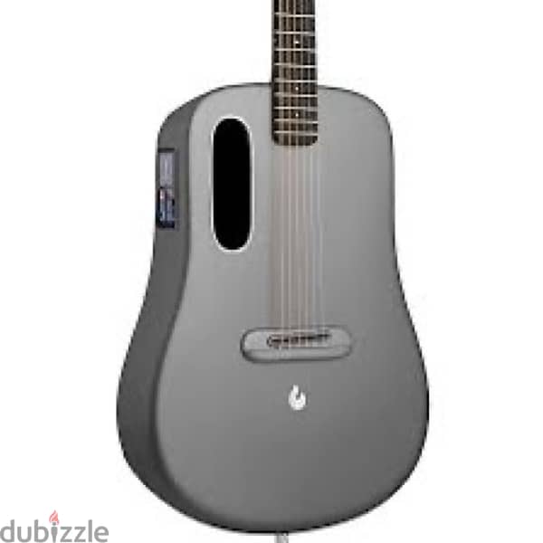 lava me 4 space gray Guitar 0