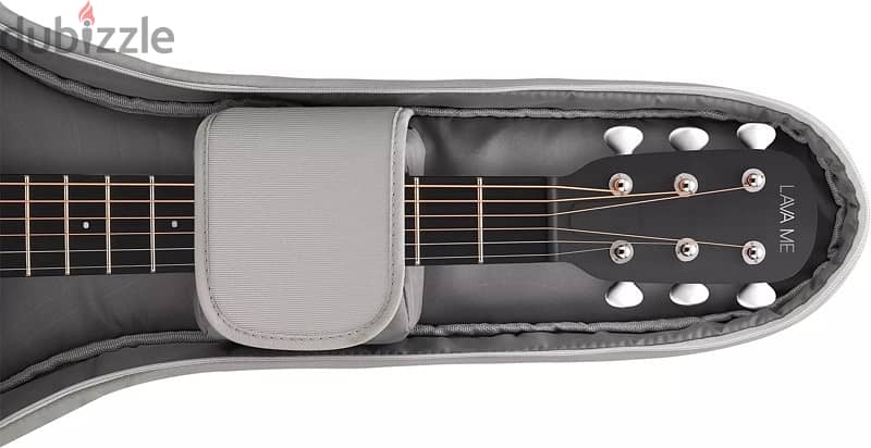 lava me 4 space gray Guitar 3