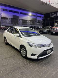 Toyota Yaris 2014