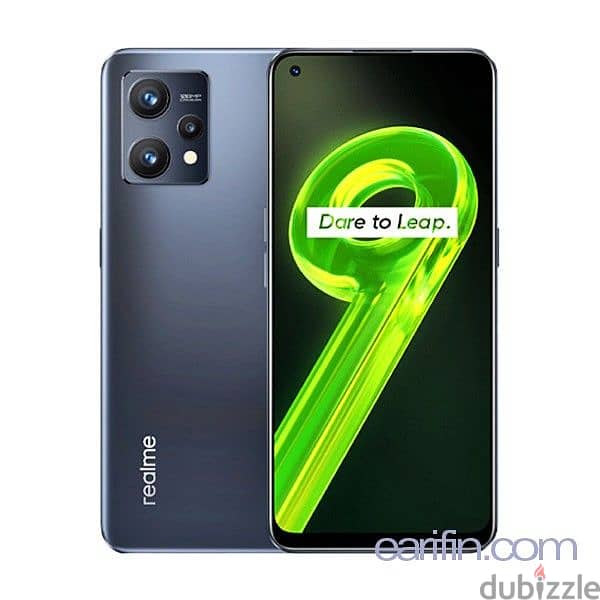 Realme 9 New closed box 8/128 0