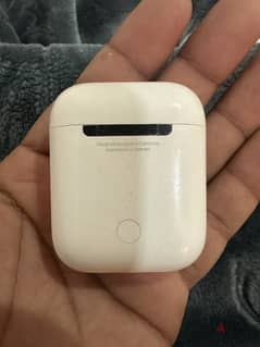 Apple gen1  case only 0