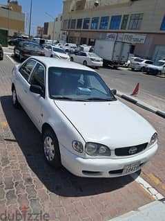 Toyota Corolla 2000